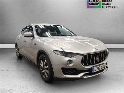 Maserati Levante SUV (2017/17)