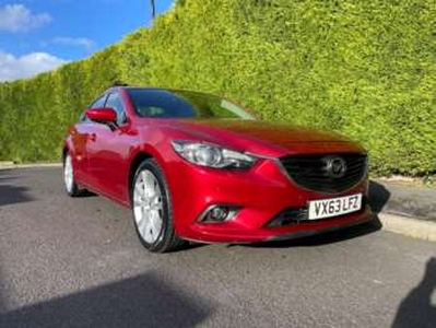 Mazda, 6 2016 (16) (16) - Mazda 6 2.2d [175] Sport Nav 4dr