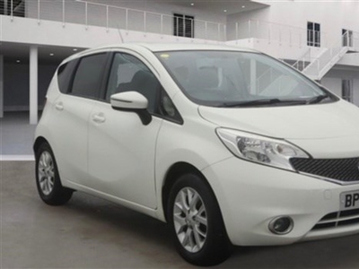 Nissan Note (2015/64)