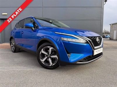 Nissan Qashqai SUV (2022/22)