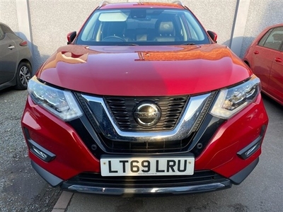 Nissan X-Trail (2019/69)