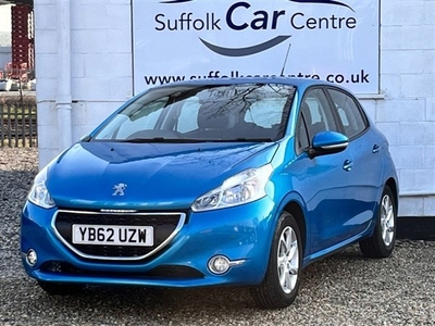 Peugeot 208 Hatchback (2013/62)