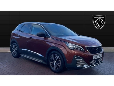 Peugeot 3008 SUV (2017/67)