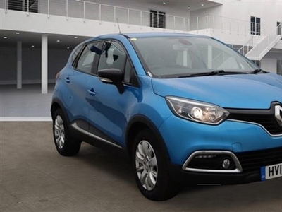 Renault Captur (2015/15)