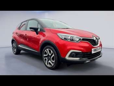 Renault, Captur 2019 0.9 ICONIC TCE 5-Door