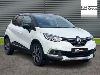 Renault Captur (2019/69)