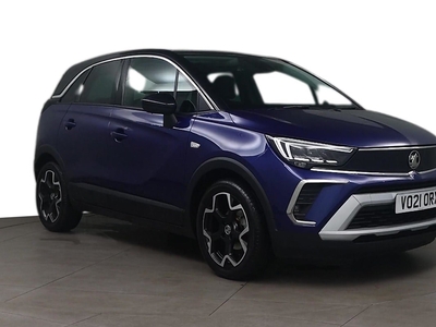 Vauxhall Crossland SUV (2021/21)