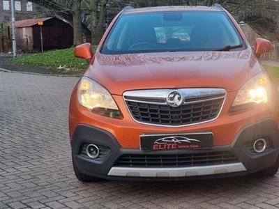 Vauxhall Mokka (2014/14)