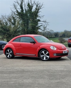 Volkswagen Beetle Hatchback (2015/15)