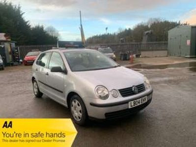 Volkswagen, Polo 2005 (55) 1.4 S 75 3dr