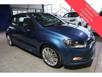 Volkswagen, Polo 2015 (15) 1.4 TSI ACT BlueGT 5dr