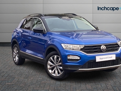 Volkswagen T-Roc 1.5 TSI EVO Design 5dr DSG