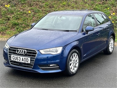 2013 Audi A3