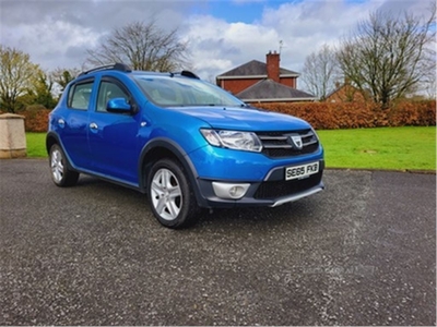 2015 Dacia Sandero Stepway