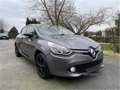 2015 Renault Clio