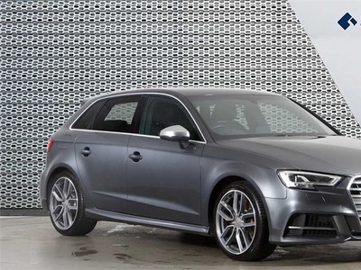 2016 Audi S3