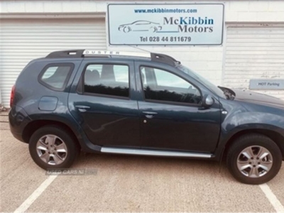 2016 Dacia Duster