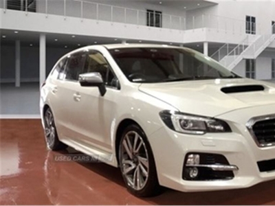 2016 Subaru L Series