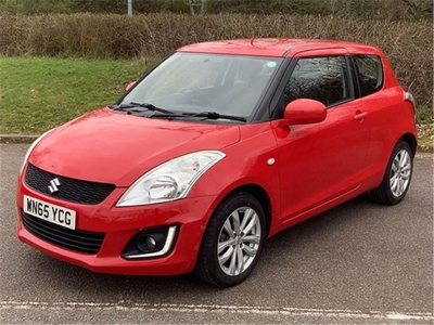 2016 Suzuki Swift