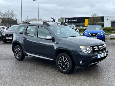 2017 Dacia Duster