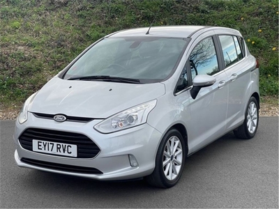 2017 Ford B-MAX