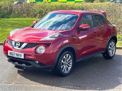 2017 Nissan Juke