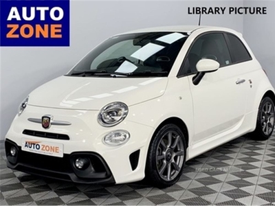 2018 Fiat 500