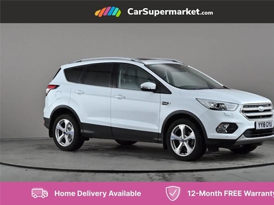 2018 Ford Kuga