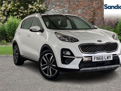 2018 Kia Sportage