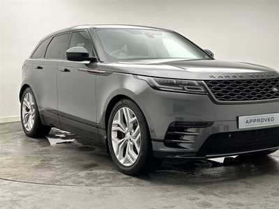 2018 Land Rover Range Rover Velar