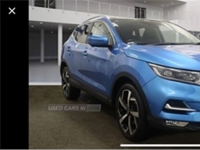 2018 Nissan Qashqai