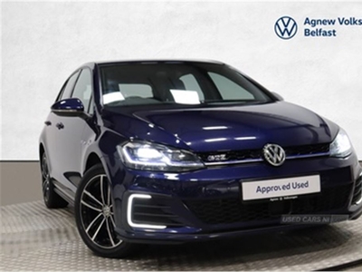 2018 Volkswagen Golf