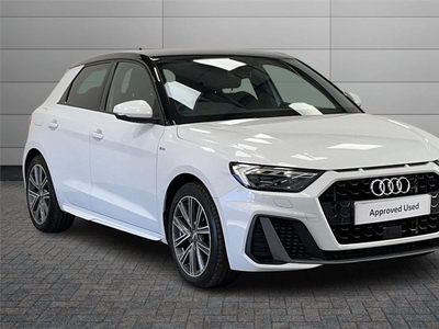 2019 Audi A1