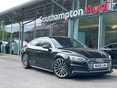 2019 Audi A5 Sportback