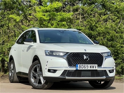 2019 Ds Ds 7