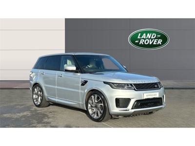 2019 Land Rover Range Rover Sport