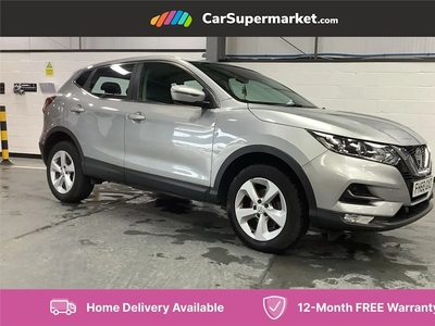 2019 Nissan Qashqai