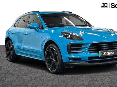 2019 Porsche Macan