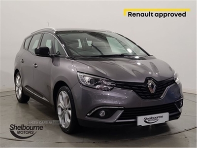 2019 Renault Grand Scenic