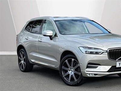 2019 Volvo XC60