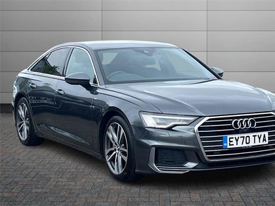 2020 Audi A6