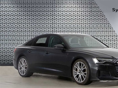 2020 Audi A6