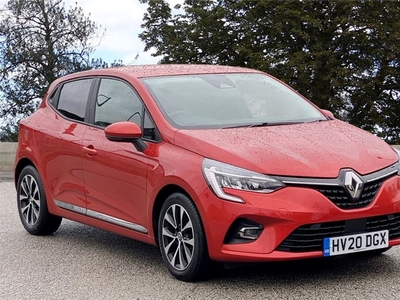 2020 Renault Clio