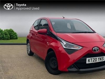 2020 Toyota Aygo