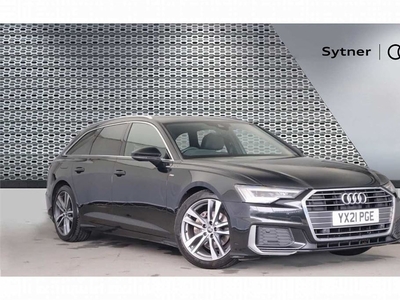 2021 Audi A6 Avant