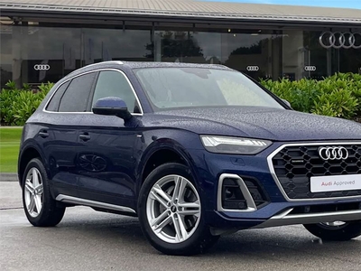 2021 Audi Q5