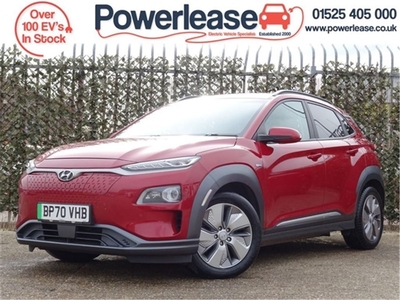 2021 Hyundai Kona