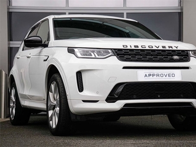 2021 Land Rover Discovery Sport