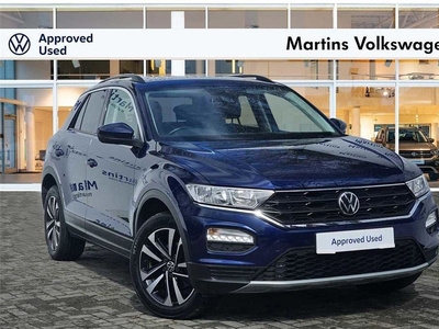 2021 Volkswagen T-Roc