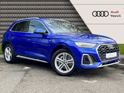 2022 Audi Q5